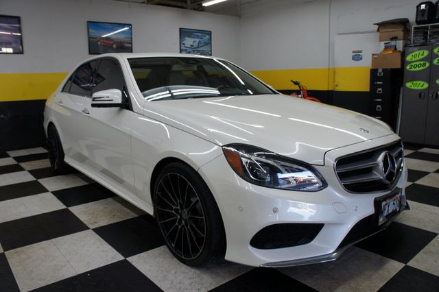 2014 Mercedes-Benz E-Class Sport Package, P01 Pack, Loaded - 22937644 - 6