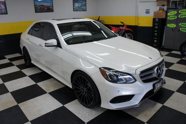 2014 Mercedes-Benz E-Class Sport Package, P01 Pack, Loaded - 22937644 - 7