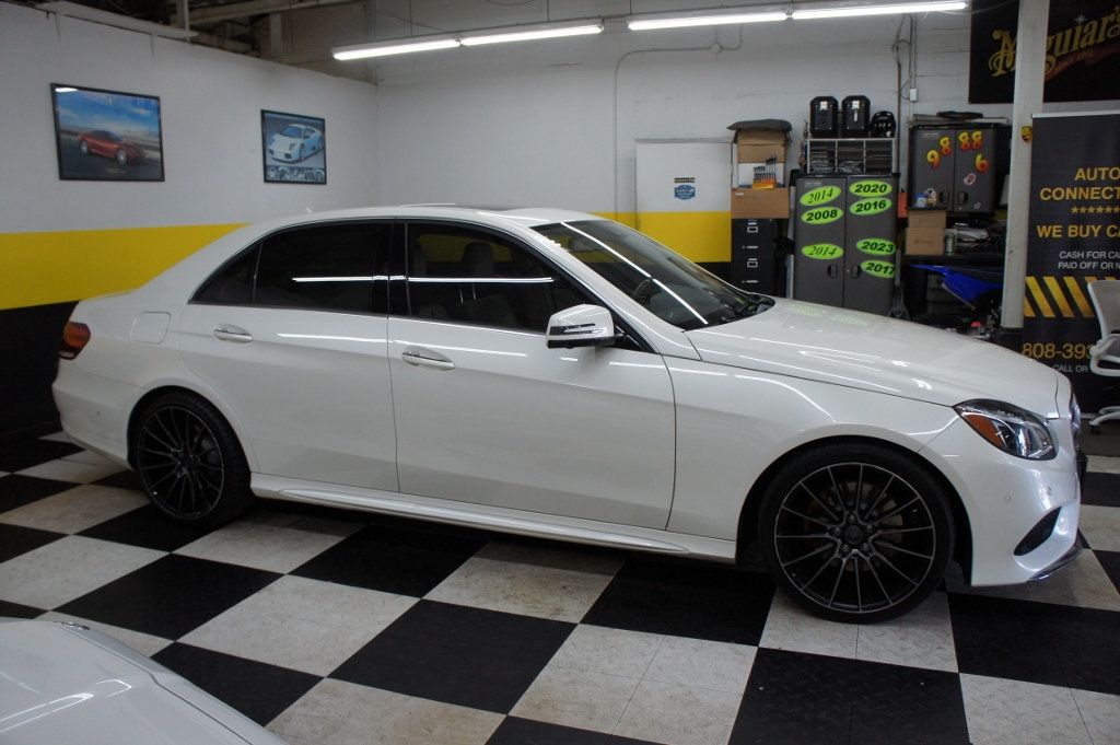 2014 Mercedes-Benz E-Class Sport Package, P01 Pack, Loaded - 22937644 - 9