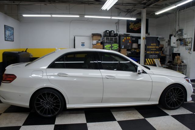 2014 Mercedes-Benz E-Class Sport Package, P01 Pack, Loaded - 22937644 - 10