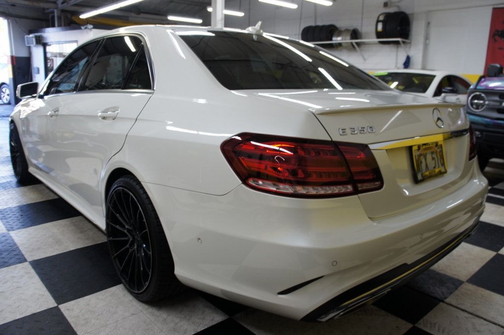 2014 Mercedes-Benz E-Class Sport Package, P01 Pack, Loaded - 22937644 - 13