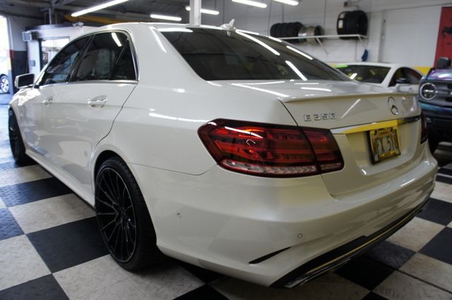 2014 Mercedes-Benz E-Class Sport Package, P01 Pack, Loaded - 22937644 - 13