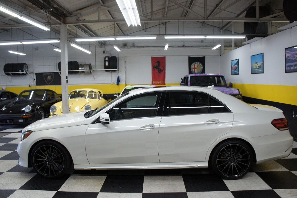2014 Mercedes-Benz E-Class Sport Package, P01 Pack, Loaded - 22937644 - 14