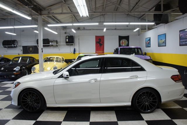 2014 Mercedes-Benz E-Class Sport Package, P01 Pack, Loaded - 22937644 - 14