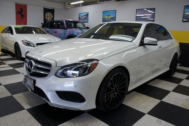 2014 Mercedes-Benz E-Class Sport Package, P01 Pack, Loaded - 22937644 - 16