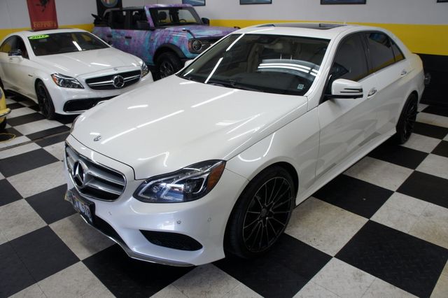 2014 Mercedes-Benz E-Class Sport Package, P01 Pack, Loaded - 22937644 - 17