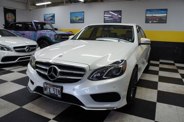 2014 Mercedes-Benz E-Class Sport Package, P01 Pack, Loaded - 22937644 - 18