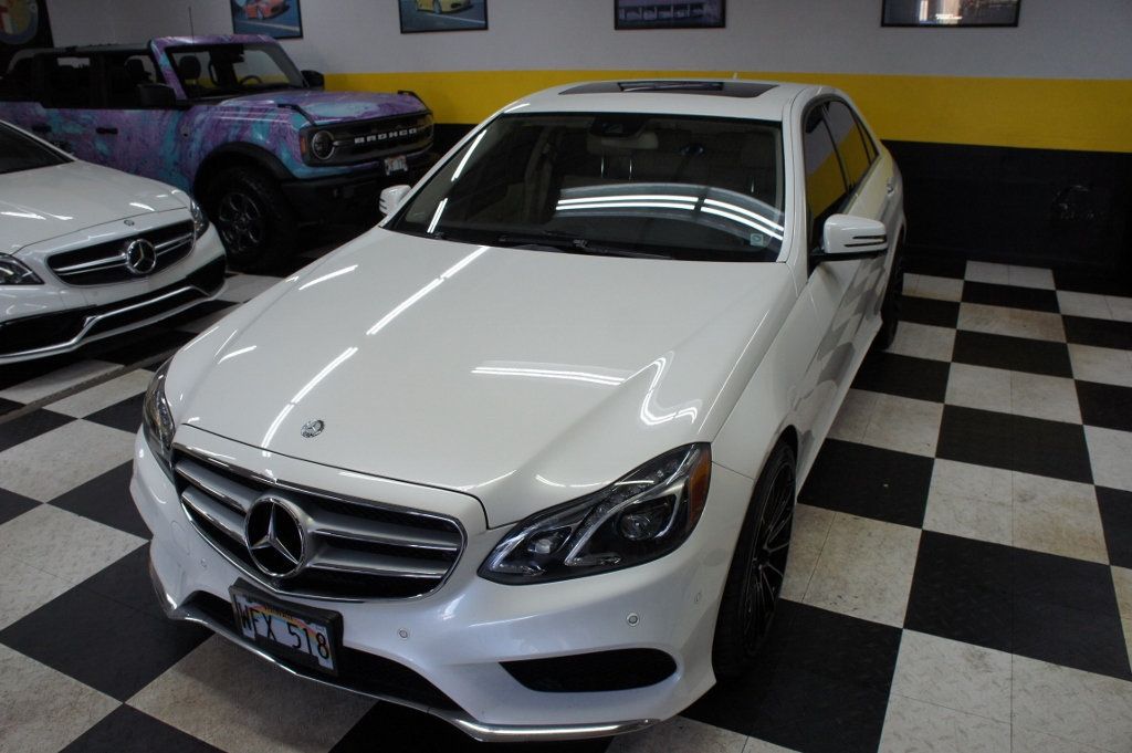 2014 Mercedes-Benz E-Class Sport Package, P01 Pack, Loaded - 22937644 - 19