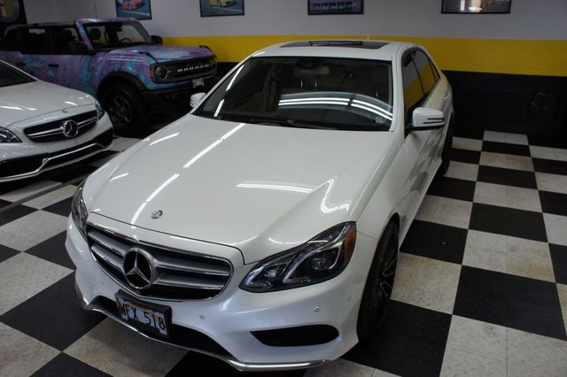 2014 Mercedes-Benz E-Class Sport Package, P01 Pack, Loaded - 22937644 - 19