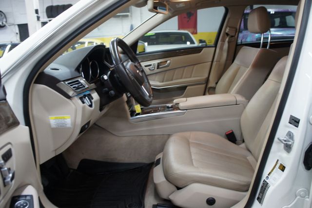 2014 Mercedes-Benz E-Class Sport Package, P01 Pack, Loaded - 22937644 - 20