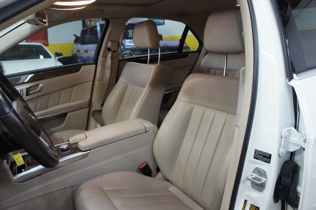 2014 Mercedes-Benz E-Class Sport Package, P01 Pack, Loaded - 22937644 - 21