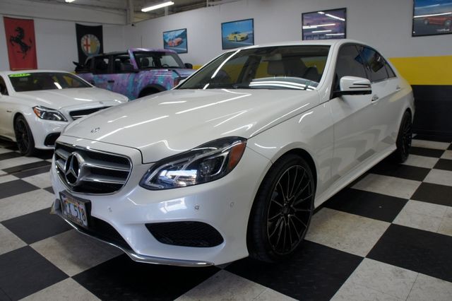 2014 Mercedes-Benz E-Class Sport Package, P01 Pack, Loaded - 22937644 - 2