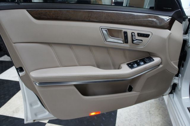 2014 Mercedes-Benz E-Class Sport Package, P01 Pack, Loaded - 22937644 - 23