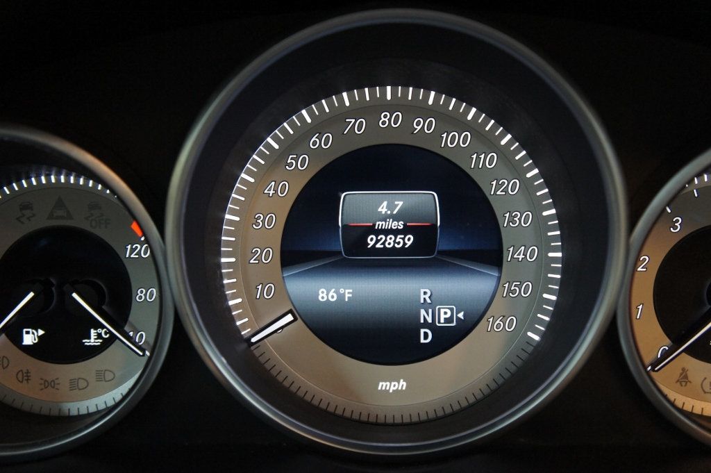 2014 Mercedes-Benz E-Class Sport Package, P01 Pack, Loaded - 22937644 - 24