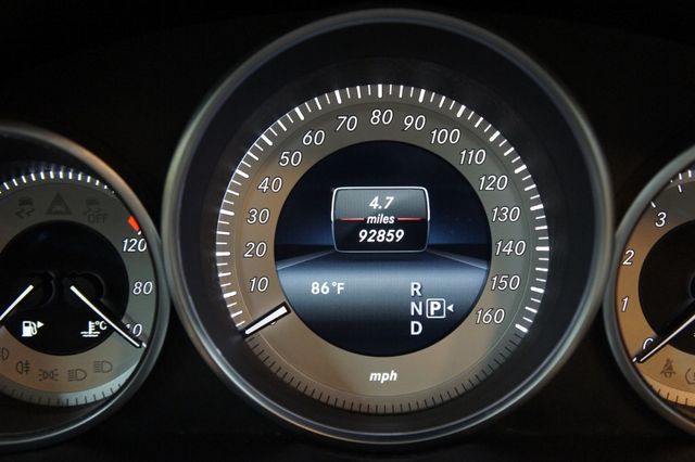 2014 Mercedes-Benz E-Class Sport Package, P01 Pack, Loaded - 22937644 - 24