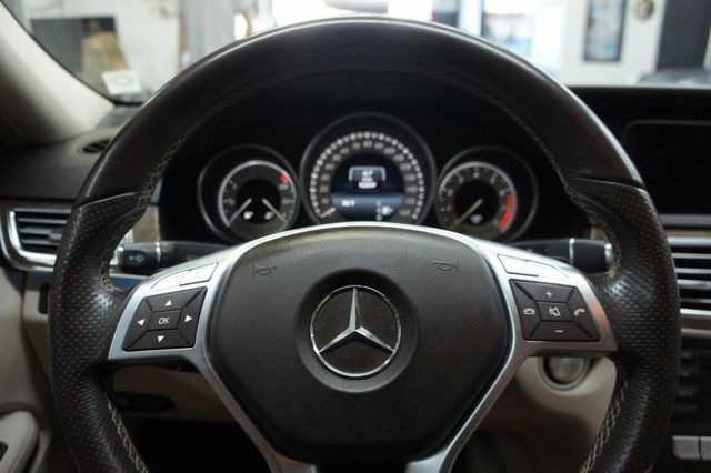 2014 Mercedes-Benz E-Class Sport Package, P01 Pack, Loaded - 22937644 - 25