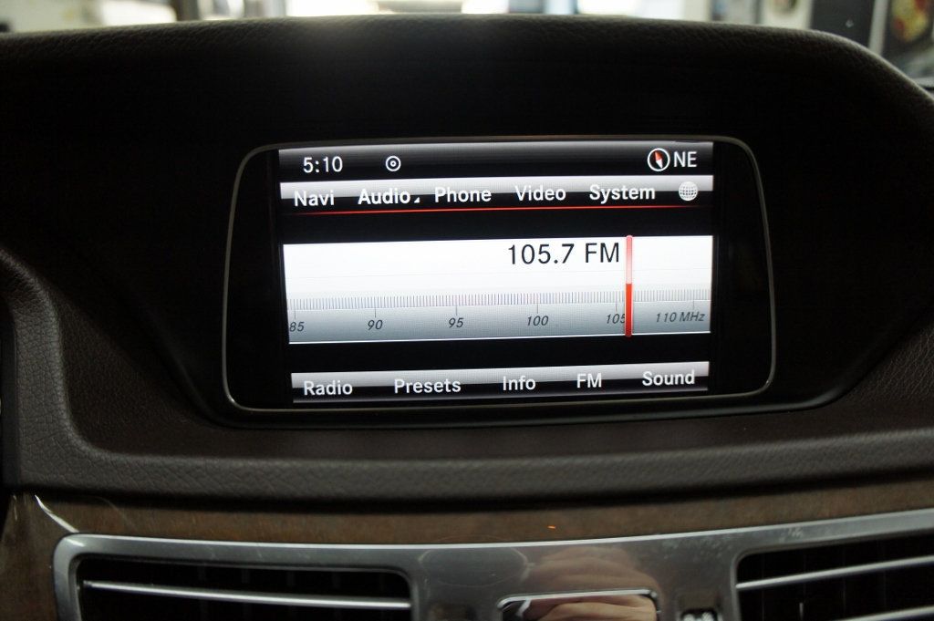 2014 Mercedes-Benz E-Class Sport Package, P01 Pack, Loaded - 22937644 - 26