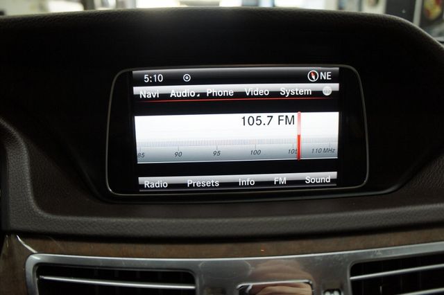 2014 Mercedes-Benz E-Class Sport Package, P01 Pack, Loaded - 22937644 - 26