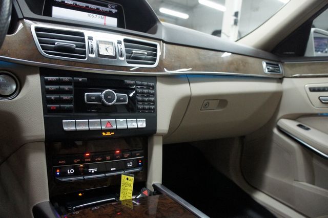 2014 Mercedes-Benz E-Class Sport Package, P01 Pack, Loaded - 22937644 - 27