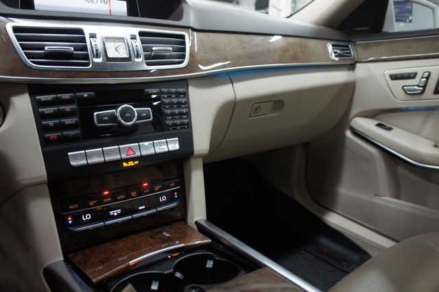 2014 Mercedes-Benz E-Class Sport Package, P01 Pack, Loaded - 22937644 - 28