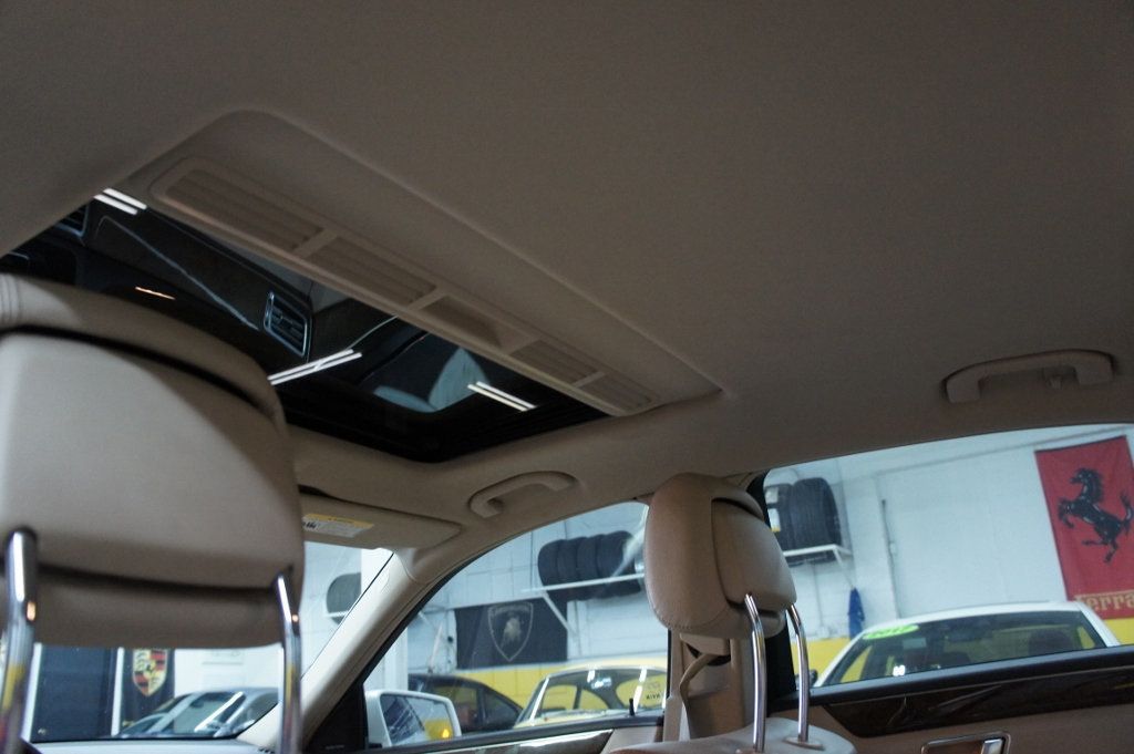 2014 Mercedes-Benz E-Class Sport Package, P01 Pack, Loaded - 22937644 - 31