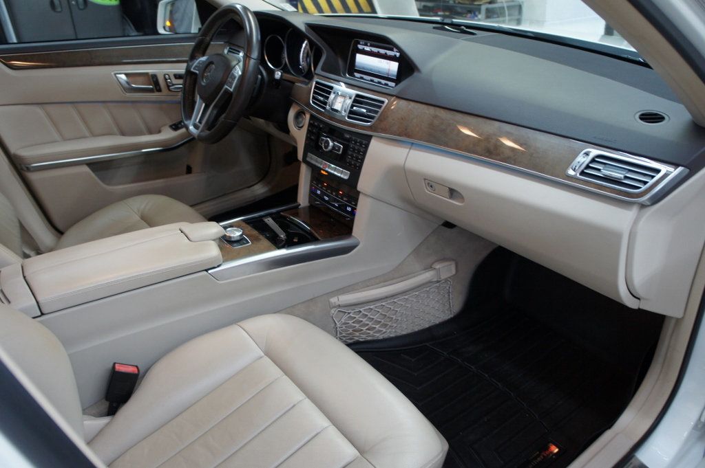 2014 Mercedes-Benz E-Class Sport Package, P01 Pack, Loaded - 22937644 - 3