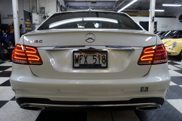 2014 Mercedes-Benz E-Class Sport Package, P01 Pack, Loaded - 22937644 - 32