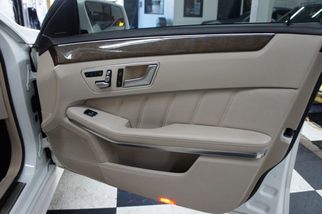 2014 Mercedes-Benz E-Class Sport Package, P01 Pack, Loaded - 22937644 - 37