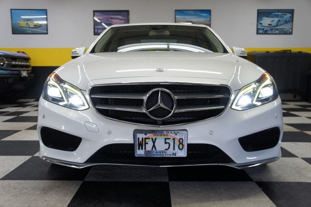 2014 Mercedes-Benz E-Class Sport Package, P01 Pack, Loaded - 22937644 - 38