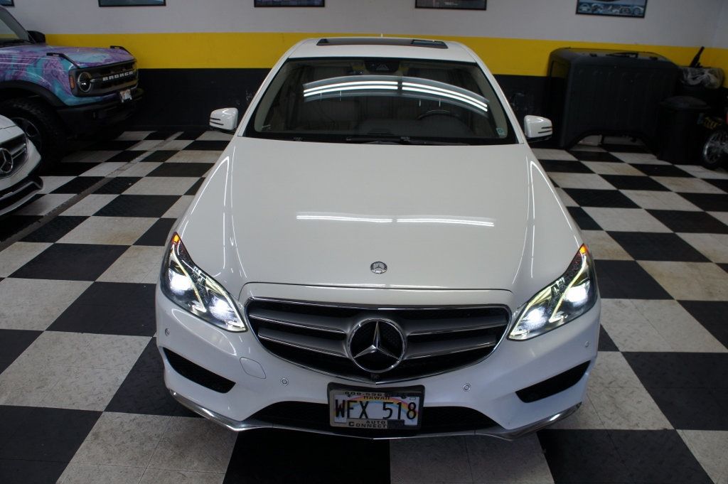 2014 Mercedes-Benz E-Class Sport Package, P01 Pack, Loaded - 22937644 - 39