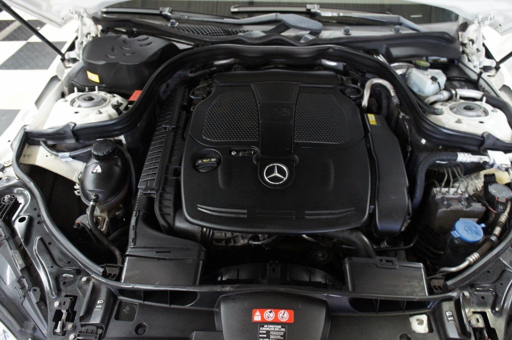 2014 Mercedes-Benz E-Class Sport Package, P01 Pack, Loaded - 22937644 - 42