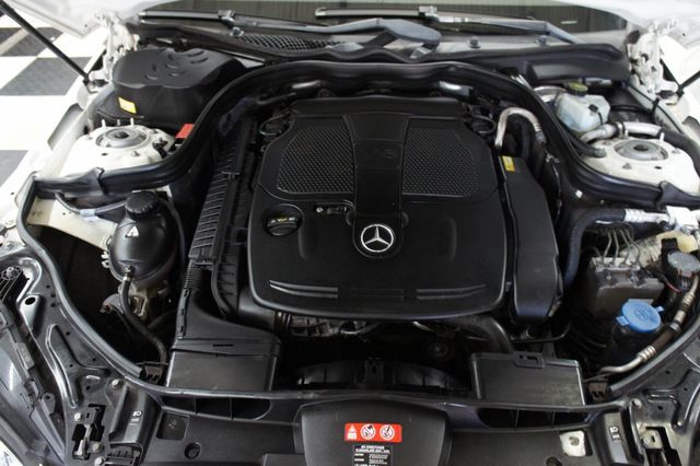 2014 Mercedes-Benz E-Class Sport Package, P01 Pack, Loaded - 22937644 - 42