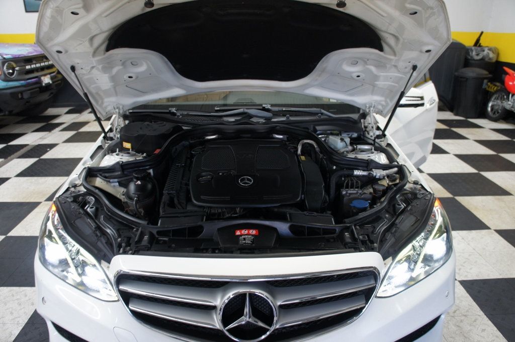 2014 Mercedes-Benz E-Class Sport Package, P01 Pack, Loaded - 22937644 - 43