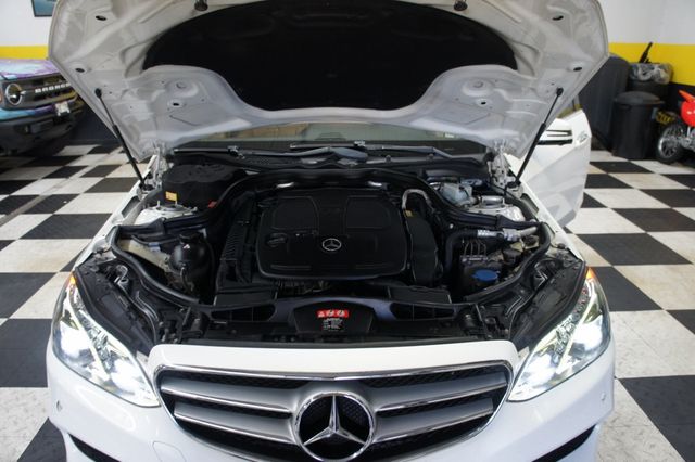 2014 Mercedes-Benz E-Class Sport Package, P01 Pack, Loaded - 22937644 - 43
