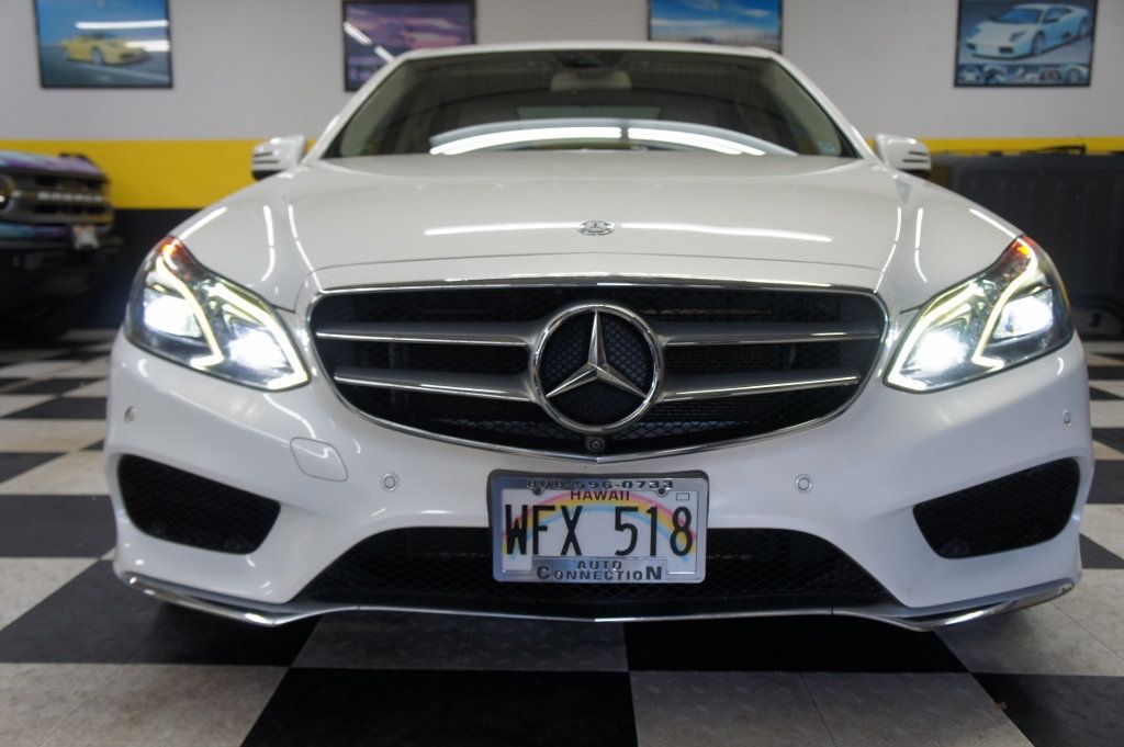 2014 Mercedes-Benz E-Class Sport Package, P01 Pack, Loaded - 22937644 - 5