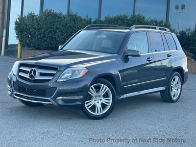 2014 Mercedes-Benz GLK - WDCGG8JB1EG295255