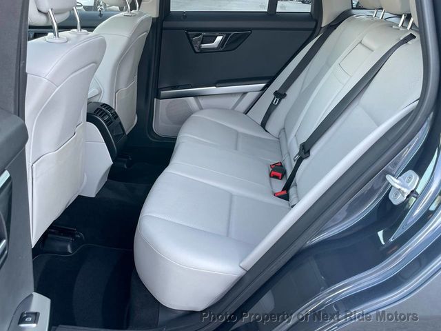 2014 Mercedes-Benz GLK 2014 MERCEDES-BENZ GLK350 4D SUV 4MATIC SERVICED 615-730-9991 - 23009164 - 10