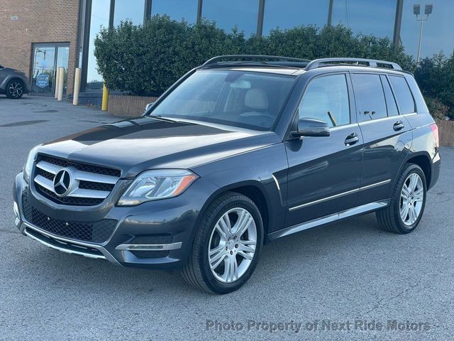 2014 Mercedes-Benz GLK 2014 MERCEDES-BENZ GLK350 4D SUV 4MATIC SERVICED 615-730-9991 - 23009164 - 2