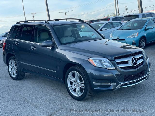 2014 Mercedes-Benz GLK 2014 MERCEDES-BENZ GLK350 4D SUV 4MATIC SERVICED 615-730-9991 - 23009164 - 3