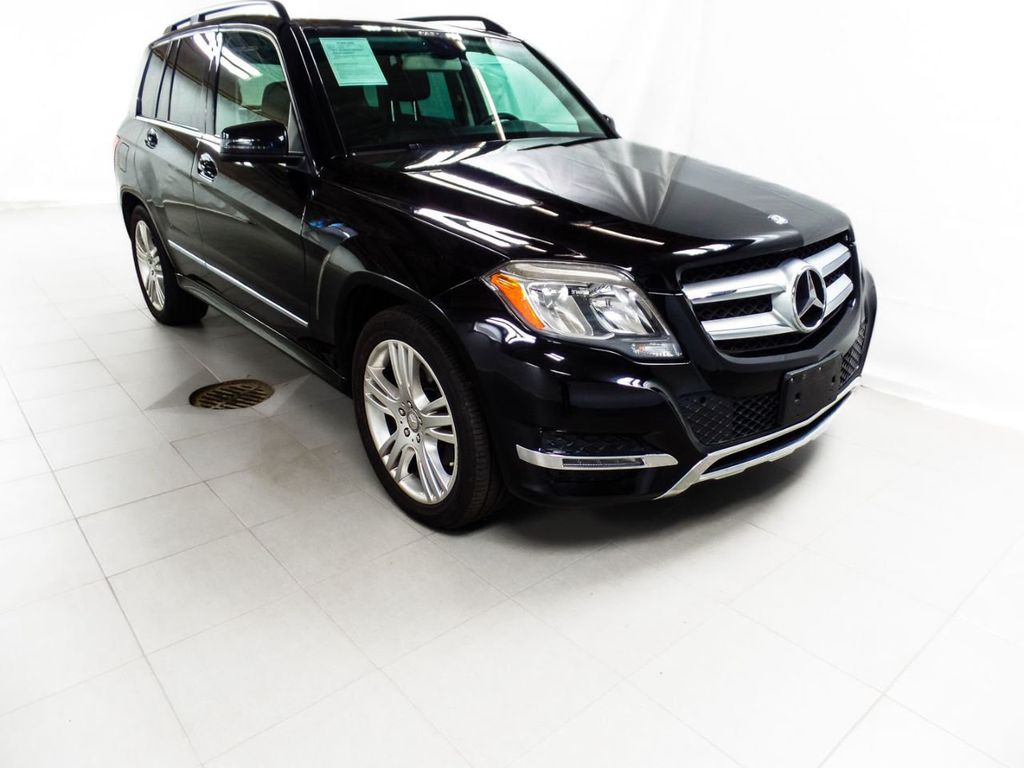 2014 Mercedes-Benz GLK 350 4MATIC AWD PREMIUM - 22112219 - 7