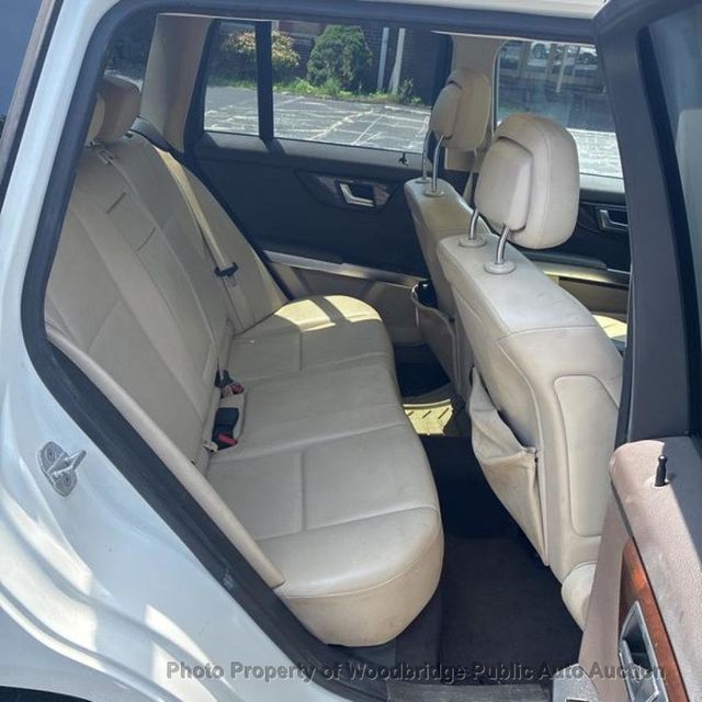2014 Mercedes-Benz GLK 4MATIC 4dr GLK 250 BlueTEC - 23067964 - 12