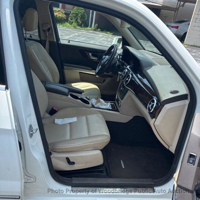 2014 Mercedes-Benz GLK 4MATIC 4dr GLK 250 BlueTEC - 23067964 - 13