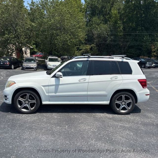 2014 Mercedes-Benz GLK 4MATIC 4dr GLK 250 BlueTEC - 23067964 - 1