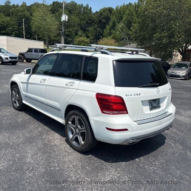 2014 Mercedes-Benz GLK 4MATIC 4dr GLK 250 BlueTEC - 23067964 - 19