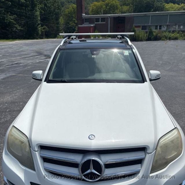 2014 Mercedes-Benz GLK 4MATIC 4dr GLK 250 BlueTEC - 23067964 - 22