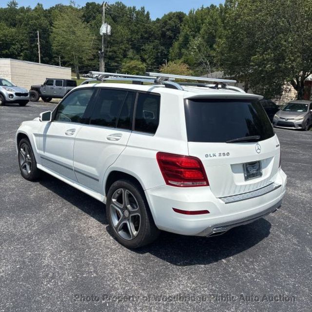 2014 Mercedes-Benz GLK 4MATIC 4dr GLK 250 BlueTEC - 23067964 - 2