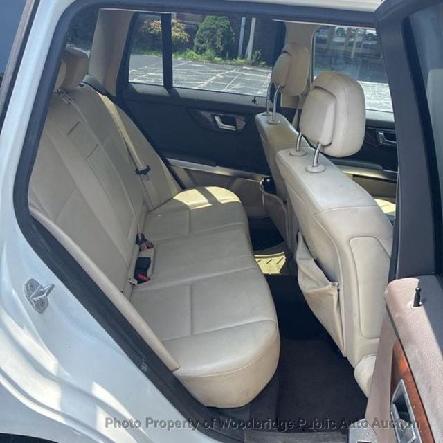 2014 Mercedes-Benz GLK 4MATIC 4dr GLK 250 BlueTEC - 23067964 - 29