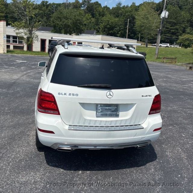 2014 Mercedes-Benz GLK 4MATIC 4dr GLK 250 BlueTEC - 23067964 - 3