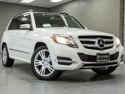 2014 Mercedes-Benz GLK