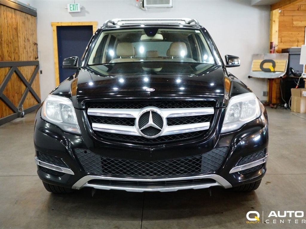 2014 Mercedes-Benz GLK 4MATIC 4dr GLK 250 BlueTEC - 22592312 - 1